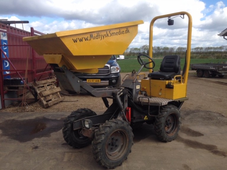 Dumper Volvo