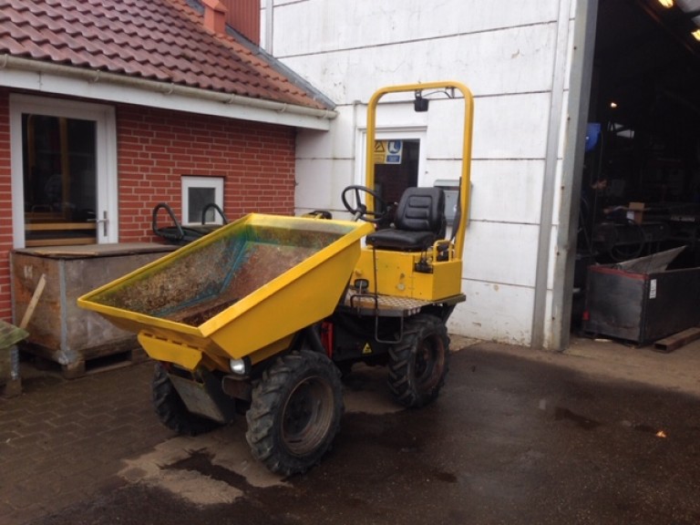 Dumper Volvo