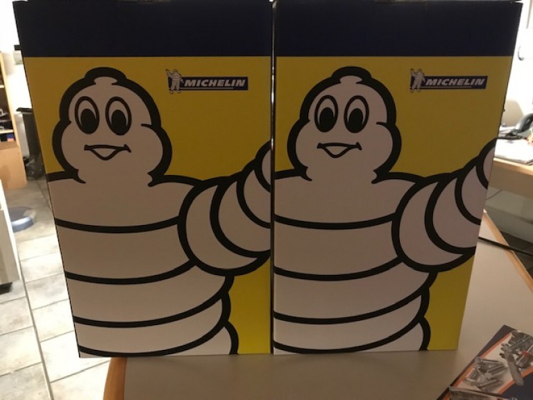 Michelin mænd