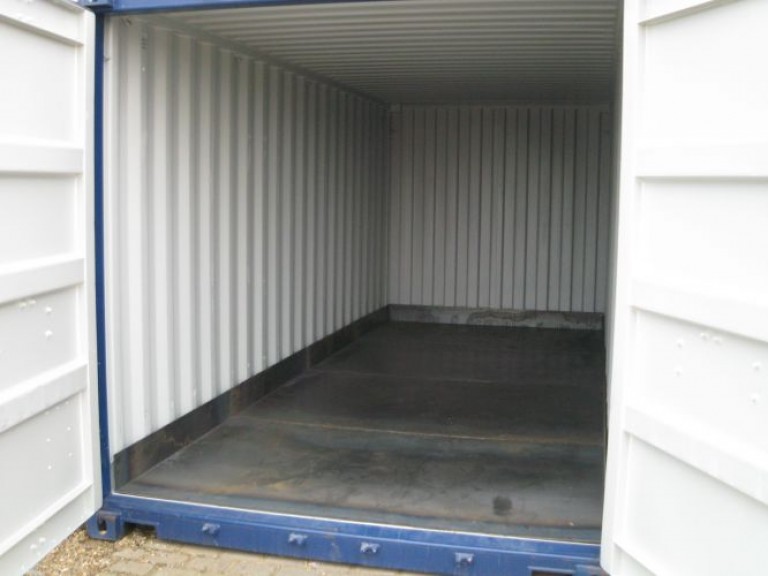 Container indlæg for kemi